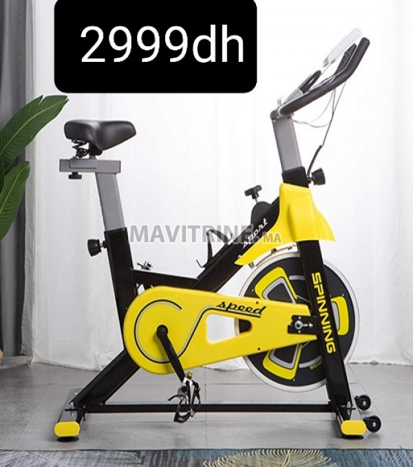 Vélo de sport