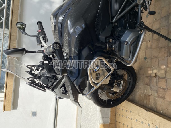 Vente moto BMW 1200 GS de 2016 impeccable