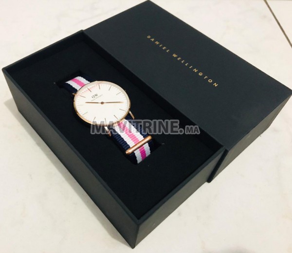 Montre Daniel Wellington Femme