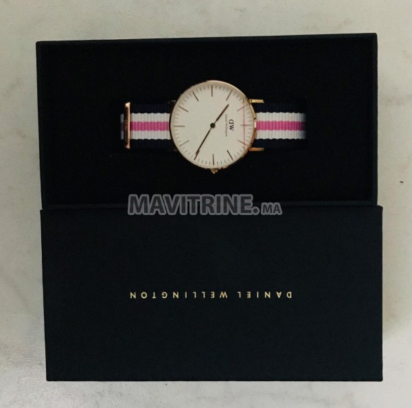 Montre Daniel Wellington Femme