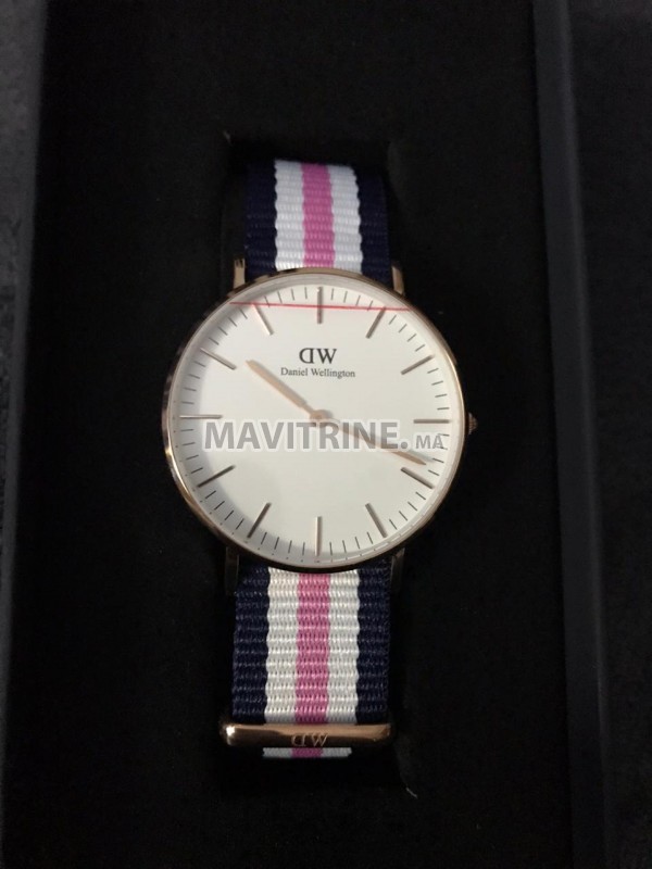 Montre Daniel Wellington Femme