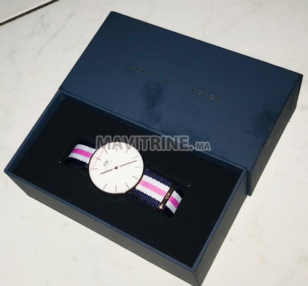 Montre Daniel Wellington Femme