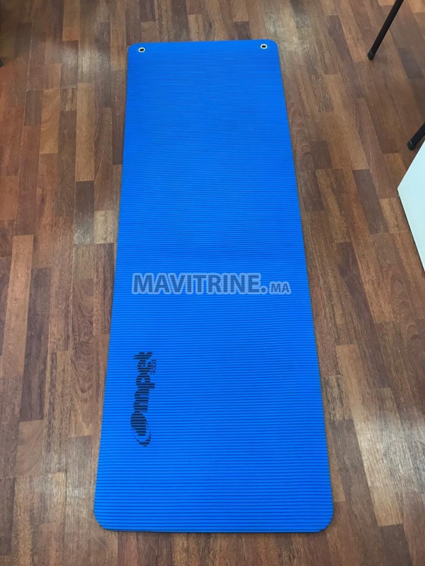 Le Meilleur Tapis de Sol Fitness double épaisseur