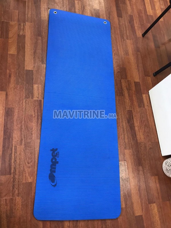 Le Meilleur Tapis de Sol Fitness double épaisseur