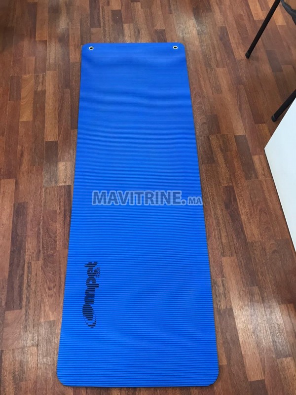 Le Meilleur Tapis de Sol Fitness double épaisseur