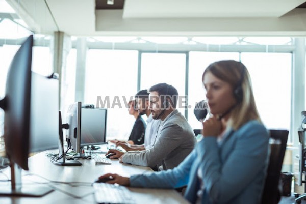 Besoin des Téléopérateur-Téléconseillers- Commerciaux sans Expérience