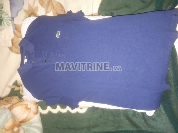 Polo lacoste taille S