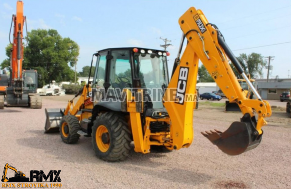 JCB 3CX / 2016