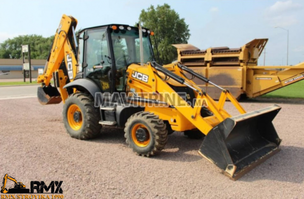 JCB 3CX / 2016