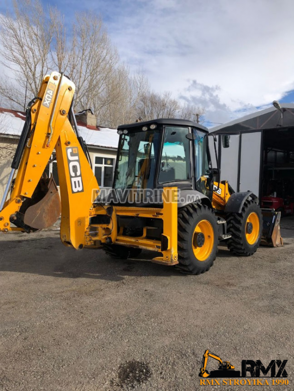 JCB 4CX / 2016