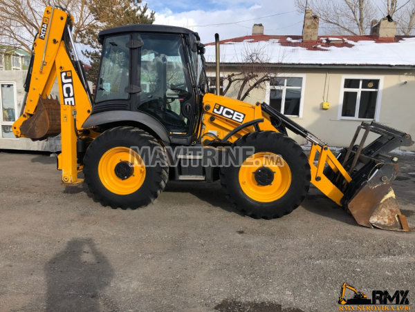 JCB 4CX / 2016