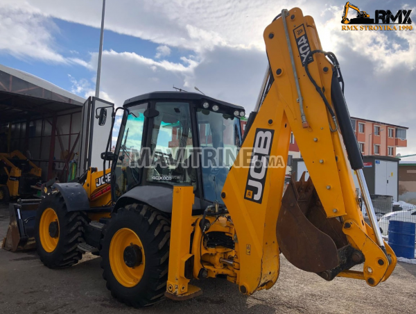 JCB 4CX / 2016