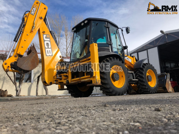 JCB 4CX / 2016