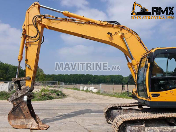 HYUNDAI R210 LC-9 / 2015