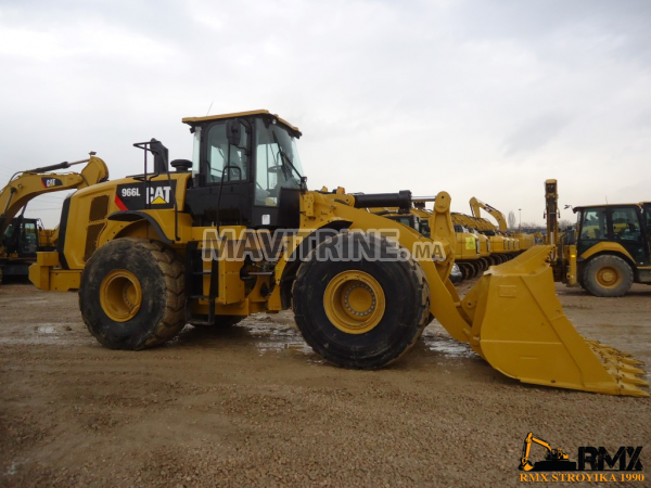 Caterpillar 966L / 2015