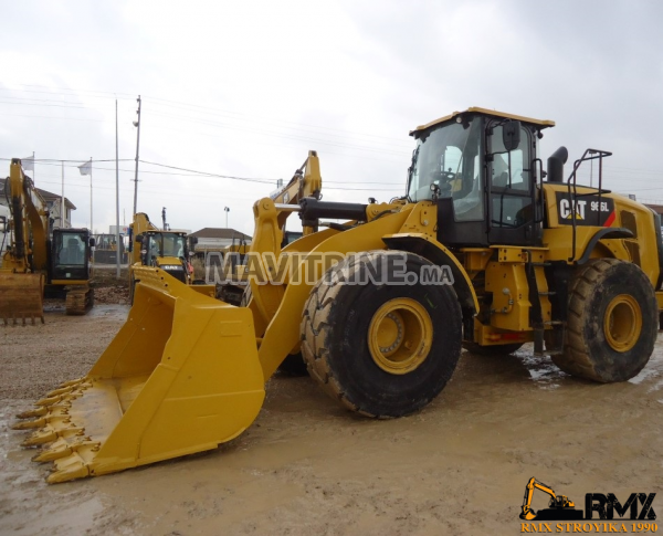 Caterpillar 966L / 2015