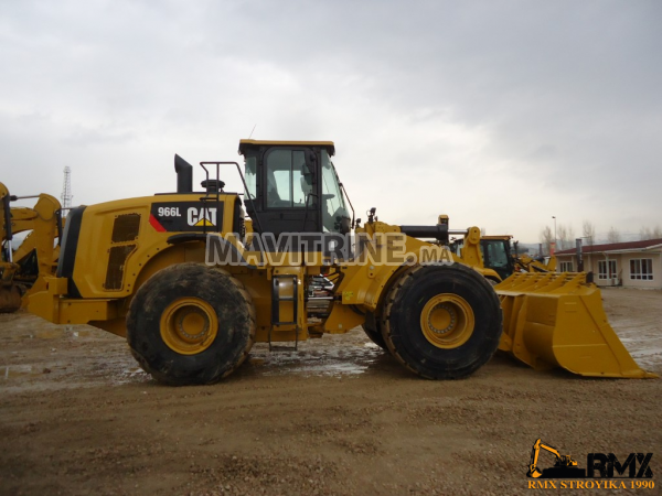 Caterpillar 966L / 2015