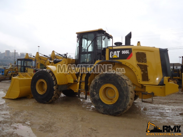 Caterpillar 966L / 2015