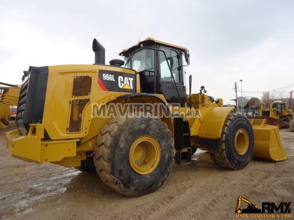 Caterpillar 966L / 2015