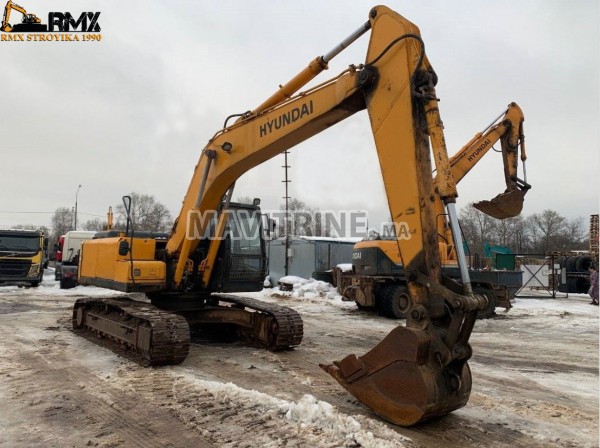 HYUNDAI R210 LC-7 / 2011