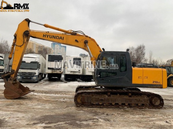 HYUNDAI R210 LC-7 / 2011