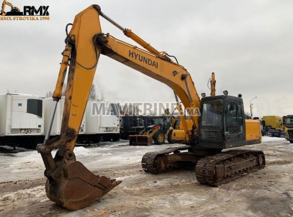 HYUNDAI R210 LC-7 / 2011