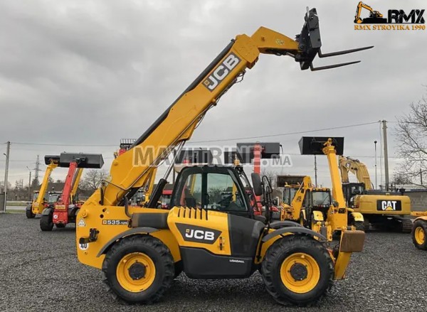 JCB 535-125 / 2012