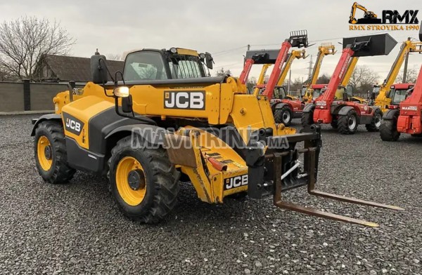 JCB 535-125 / 2012