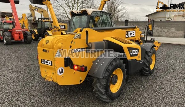 JCB 535-125 / 2012