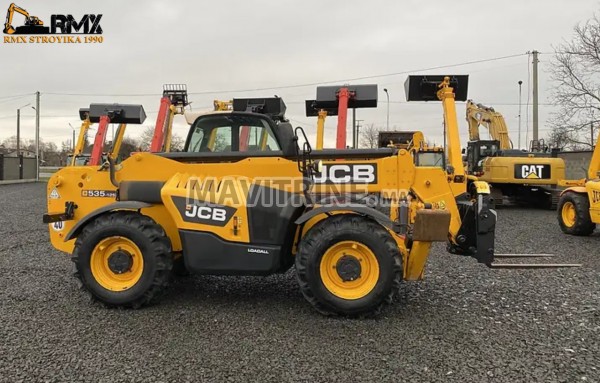 JCB 535-125 / 2012