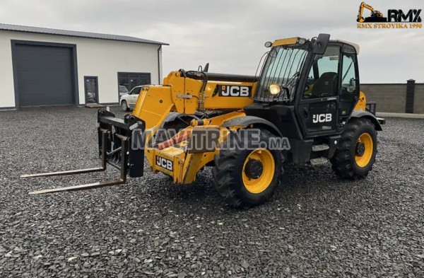 JCB 535-125 / 2012