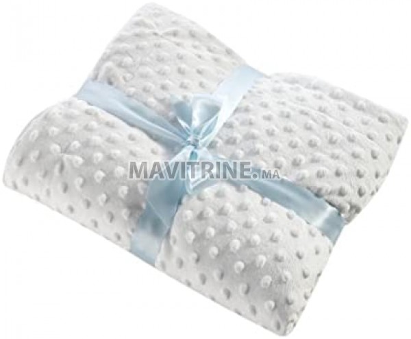 couverture bébé naf naf