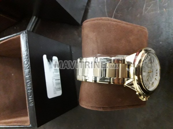 Vente de montre Michael kors