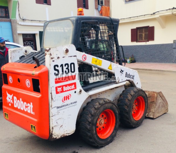 Bobcat S130