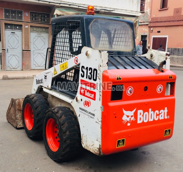 Bobcat S130