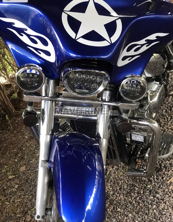 Vtx 1300 honda