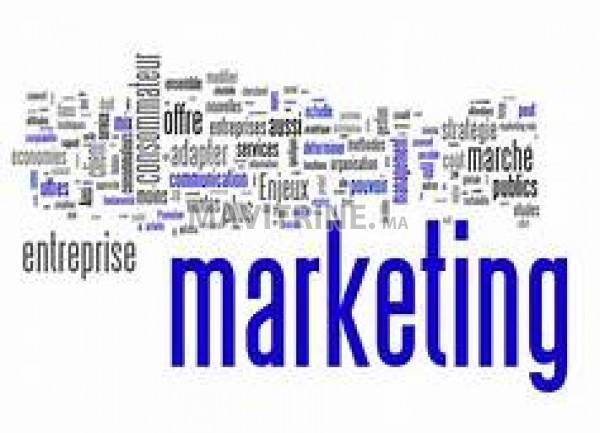 Assistant (e) Marketing