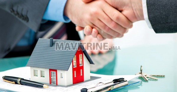 Agents immobilier à Casablanca H/F en urgence