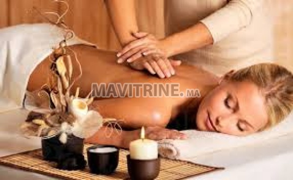 Pack hammam et massage 100%femme