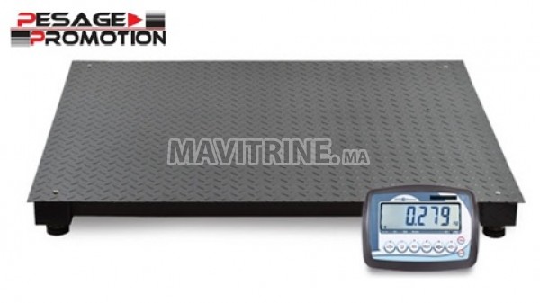 Plate-Forme MBX Marque BAXTRAN