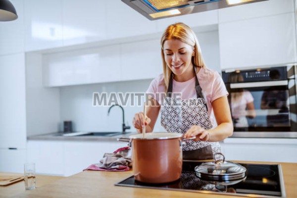 Cuisinières nounou et femme de ménage