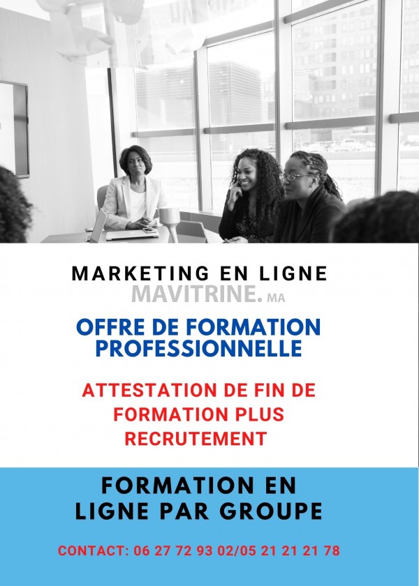 FORMATION ET RECRUTEMENT DES TÉLÉCONSEILLERS