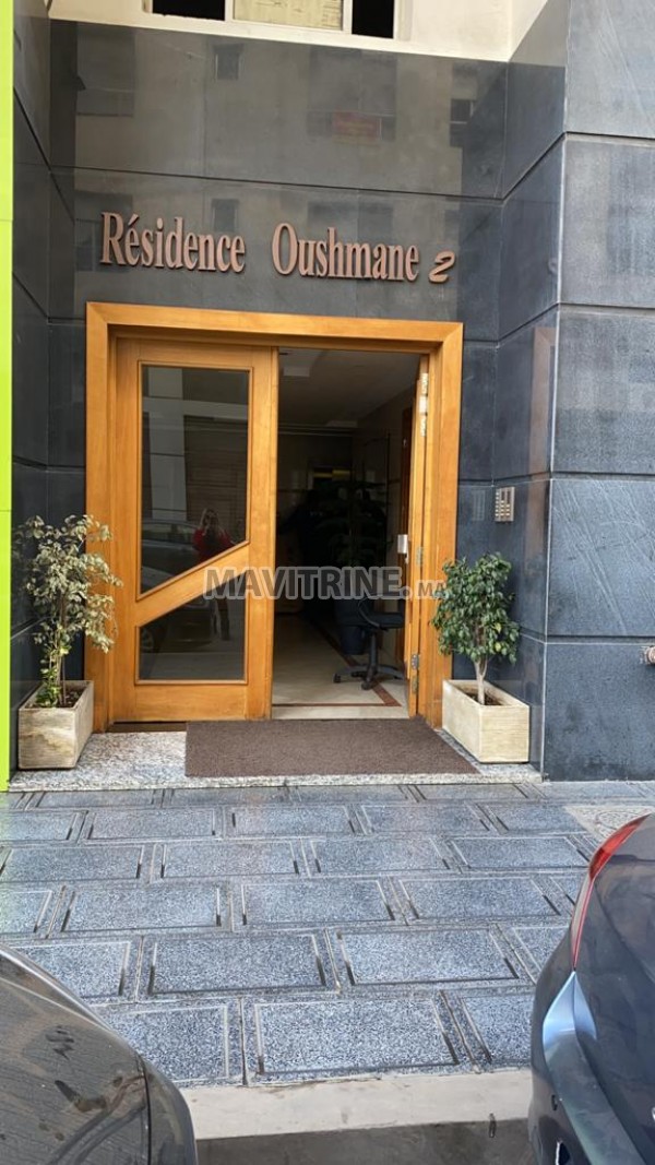 appartement à abdelmoumen en parallèle avec derb ghelef