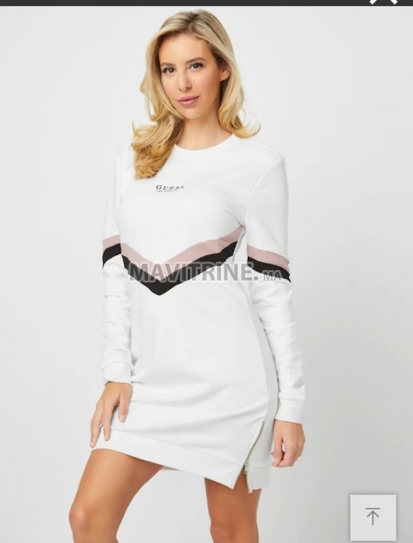 Robe Guess sweatshirt