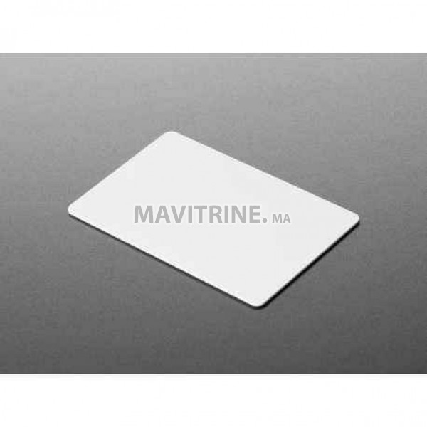 Carte RFID 125 kHz -13,56 MHz - desfire