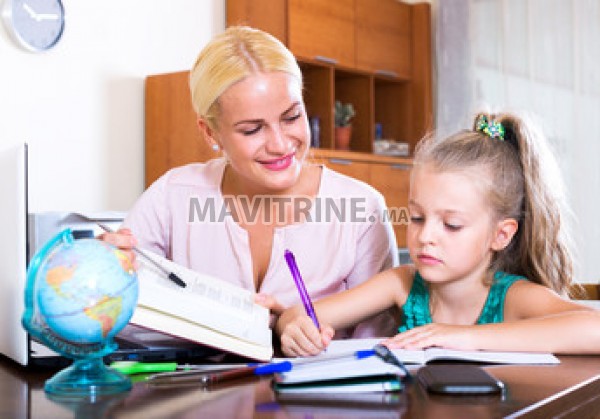 Employé de maison polyvalent