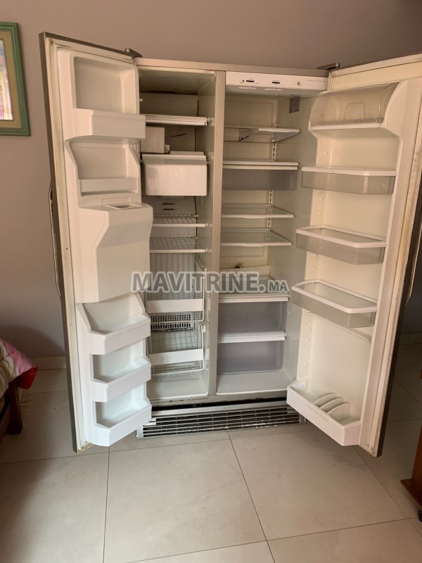 Vends combiné frigo - congélateur