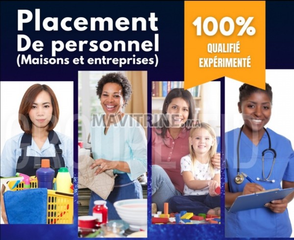 Employées de maison polyvalentes