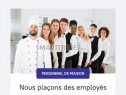 Photo de l'Annonce: Cuisinières professionnelles / ménagères / nounous