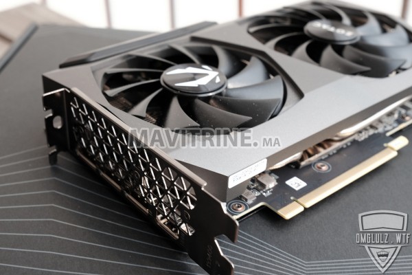 Cartes graphiques disponibles en stock séries RTX 2080 Ti, 3060 Ti, 3070, 3080, 3090